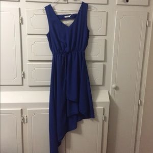 Cobalt blue size small dress